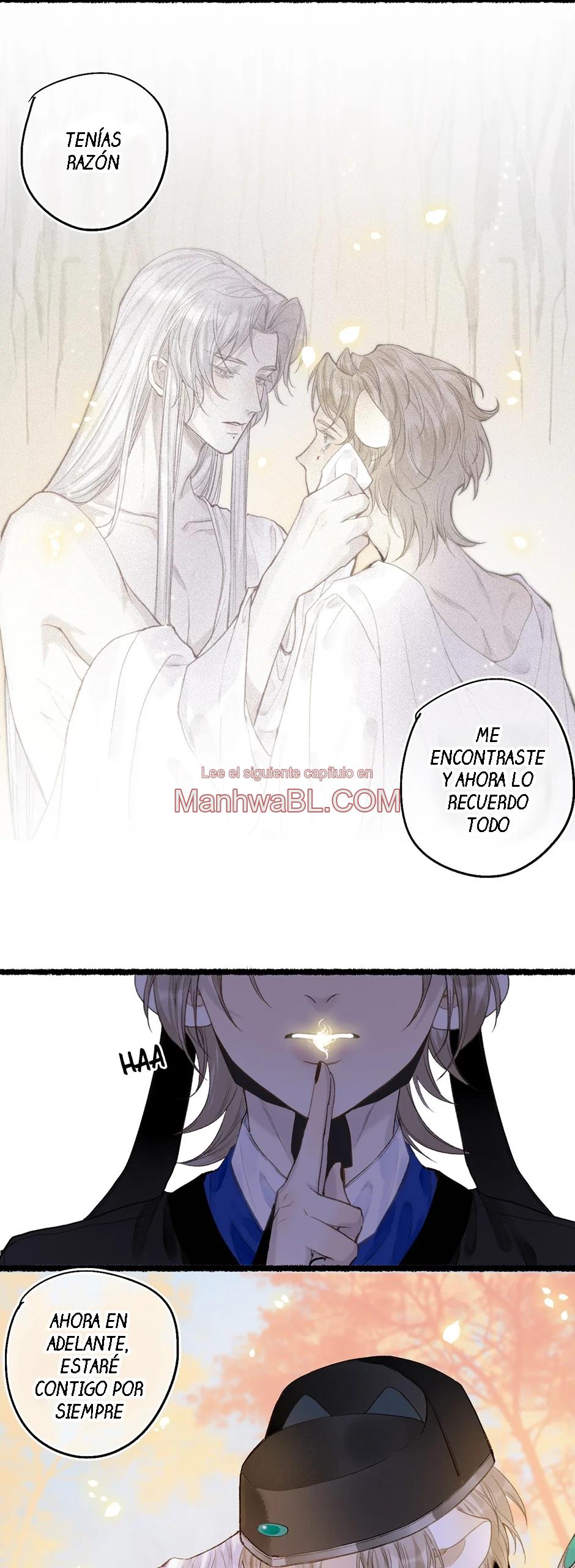 Prometo Regresar - Capítulo 62 3 manhwa