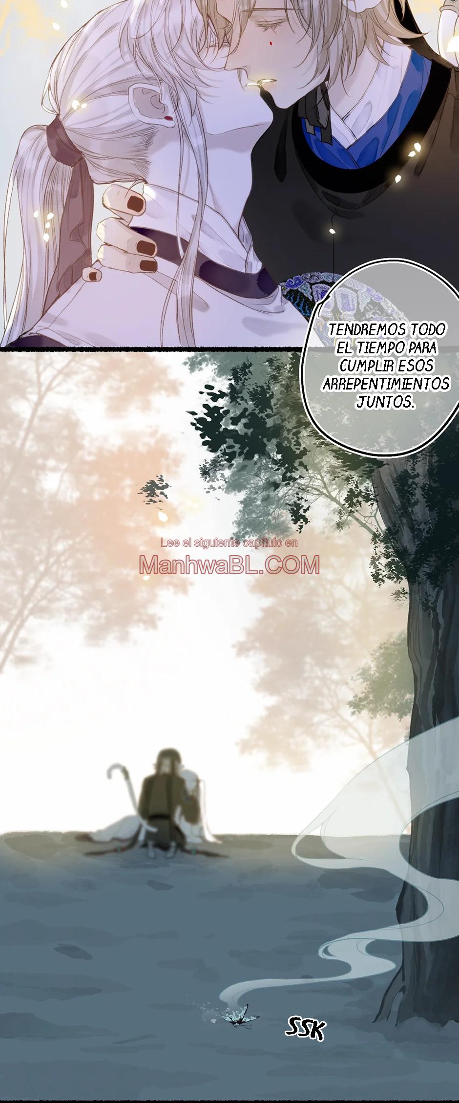 Prometo Regresar - Capítulo 62 3 manhwa