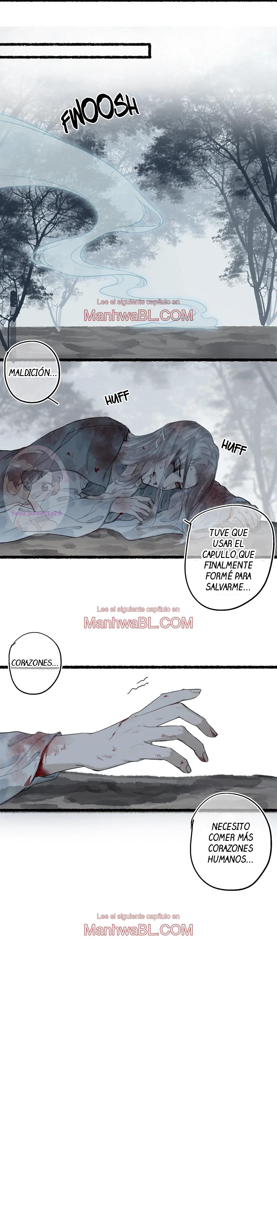 Prometo Regresar - Capítulo 62 3 manhwa