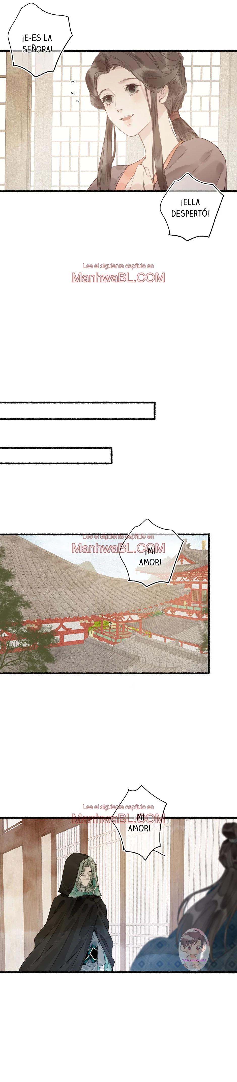 Prometo Regresar - Capítulo 21 3 manhwa