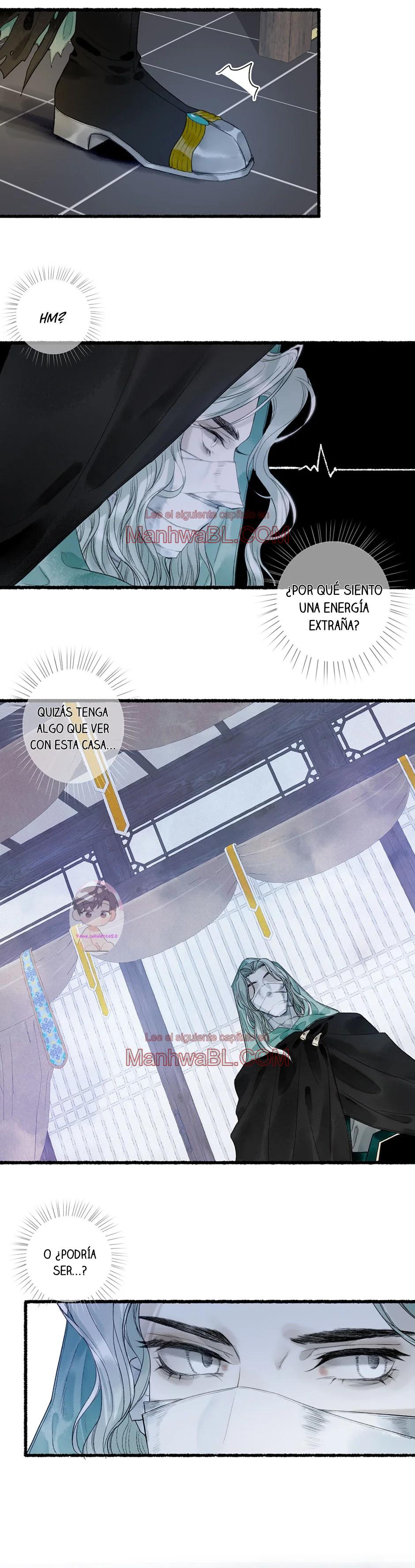 Prometo Regresar - Capítulo 21 3 manhwa