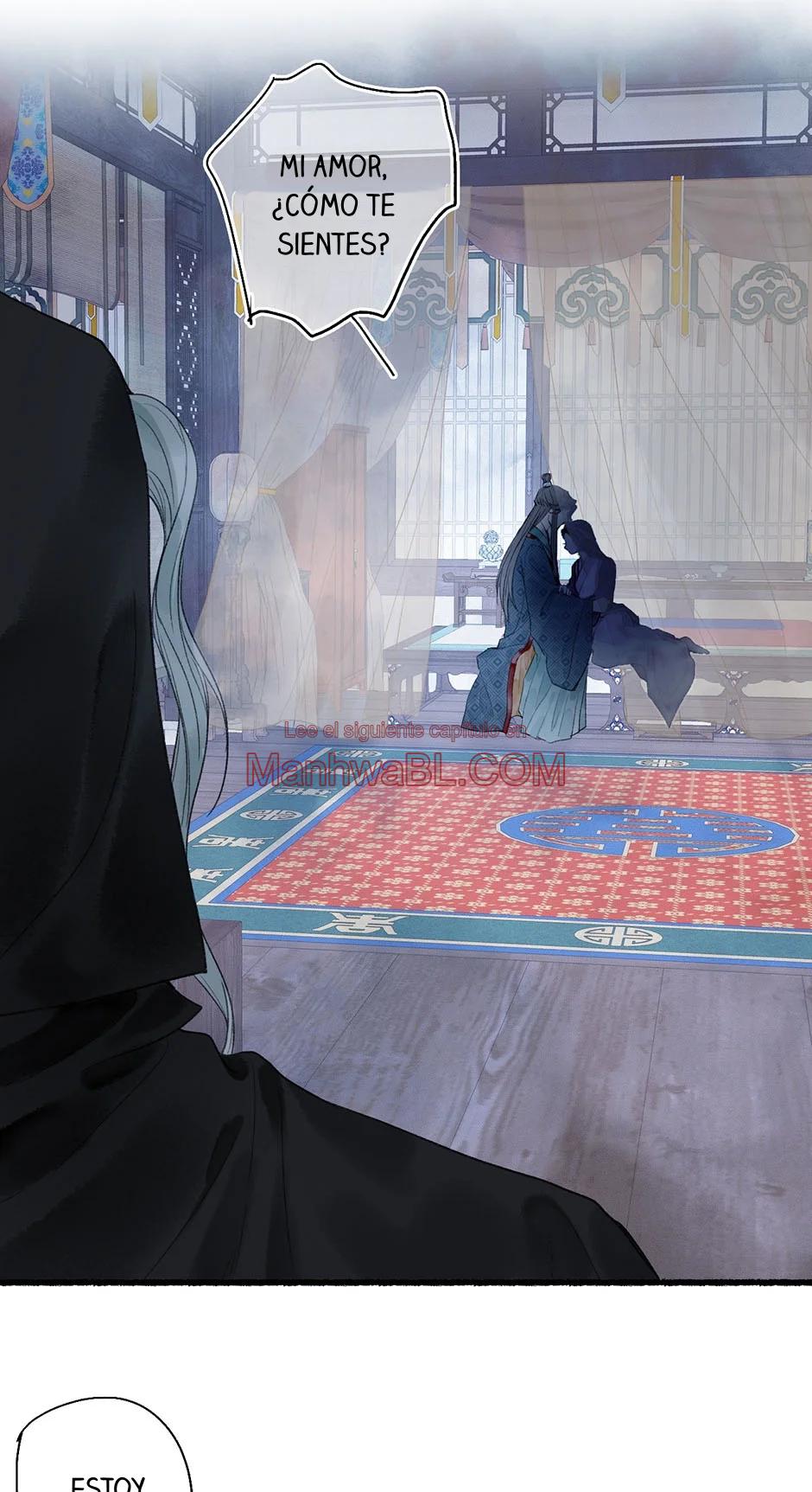 Prometo Regresar - Capítulo 21 3 manhwa