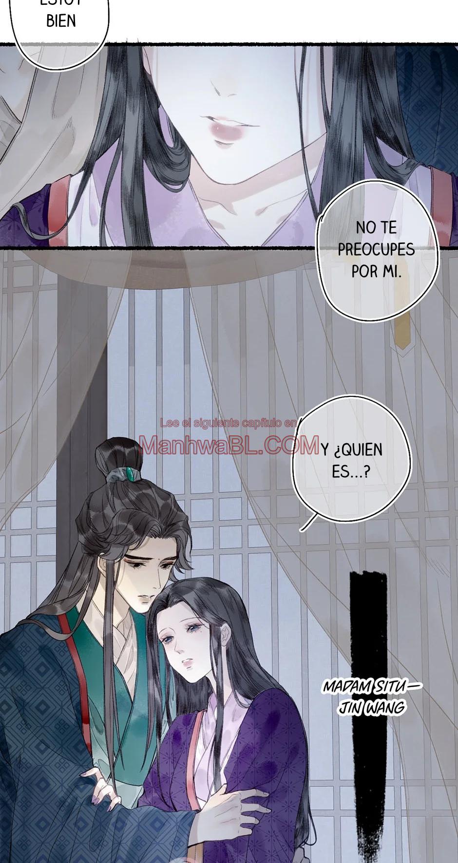 Prometo Regresar - Capítulo 21 3 manhwa