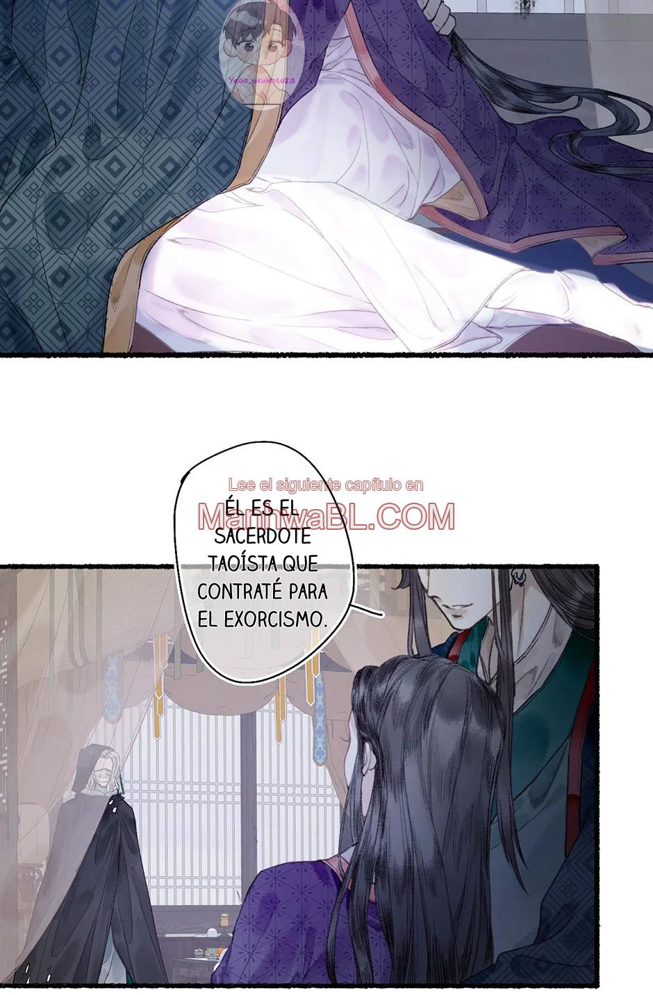 Prometo Regresar - Capítulo 21 3 manhwa