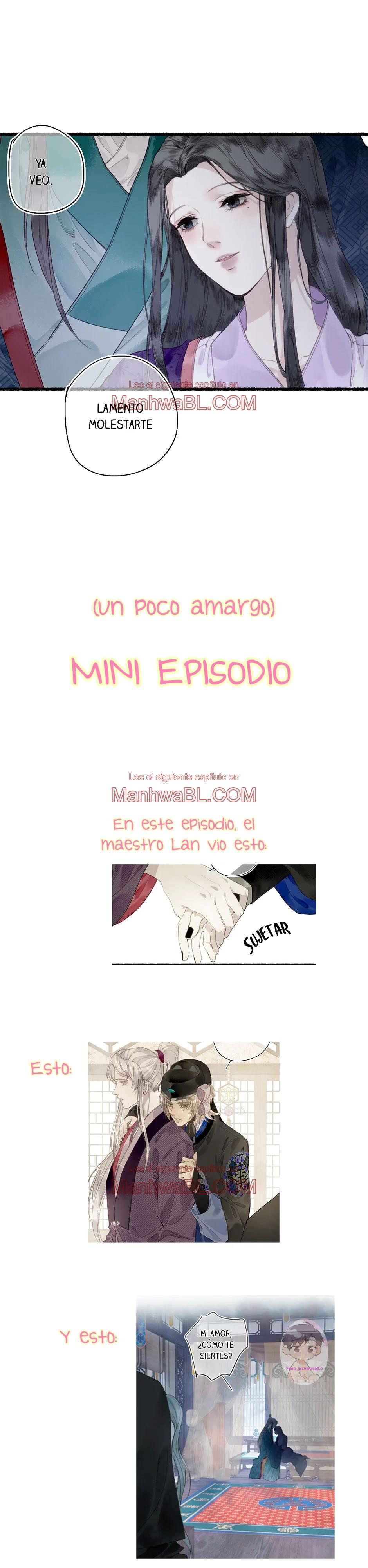 Prometo Regresar - Capítulo 21 3 manhwa