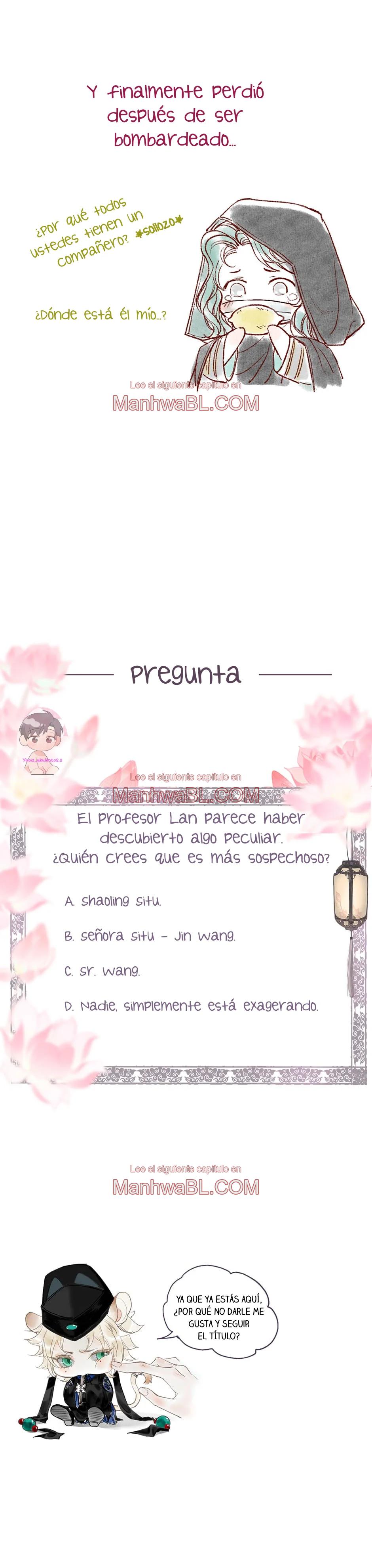 Prometo Regresar - Capítulo 21 3 manhwa