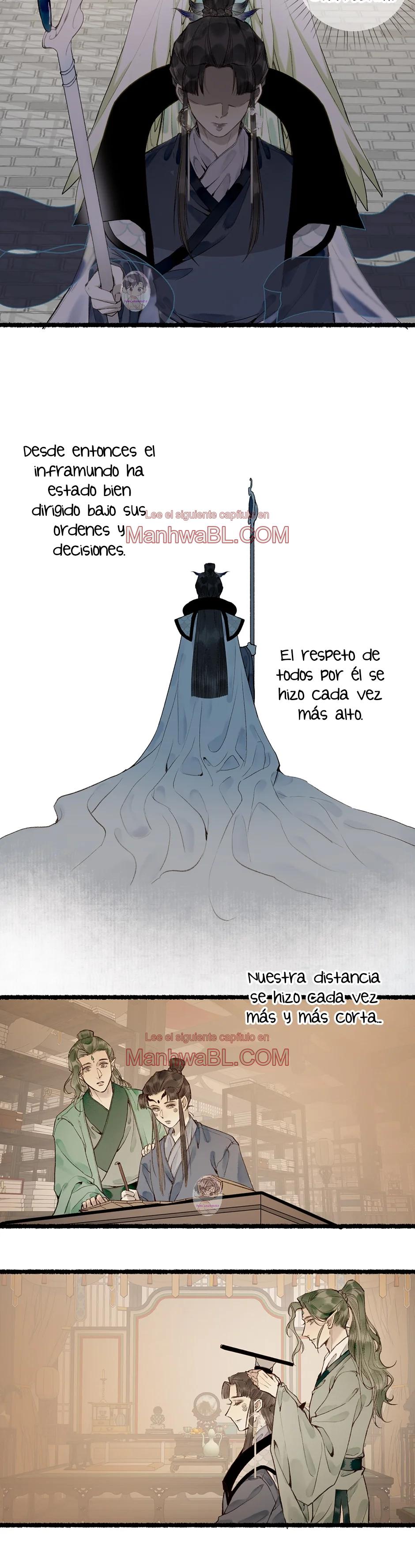 Prometo Regresar - Capítulo 76 2 manhwa