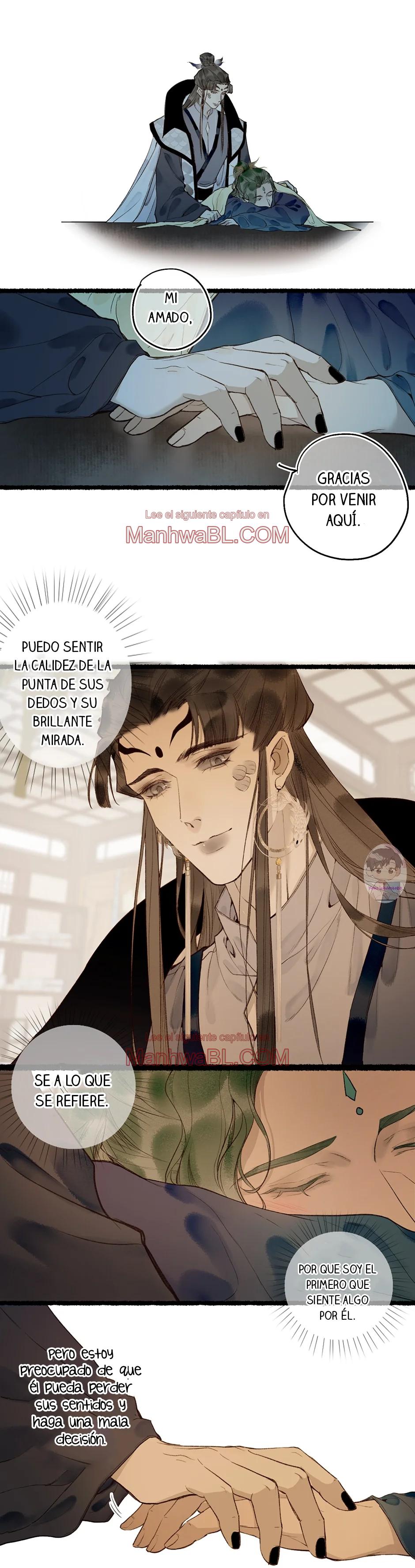 Prometo Regresar - Capítulo 76 2 manhwa