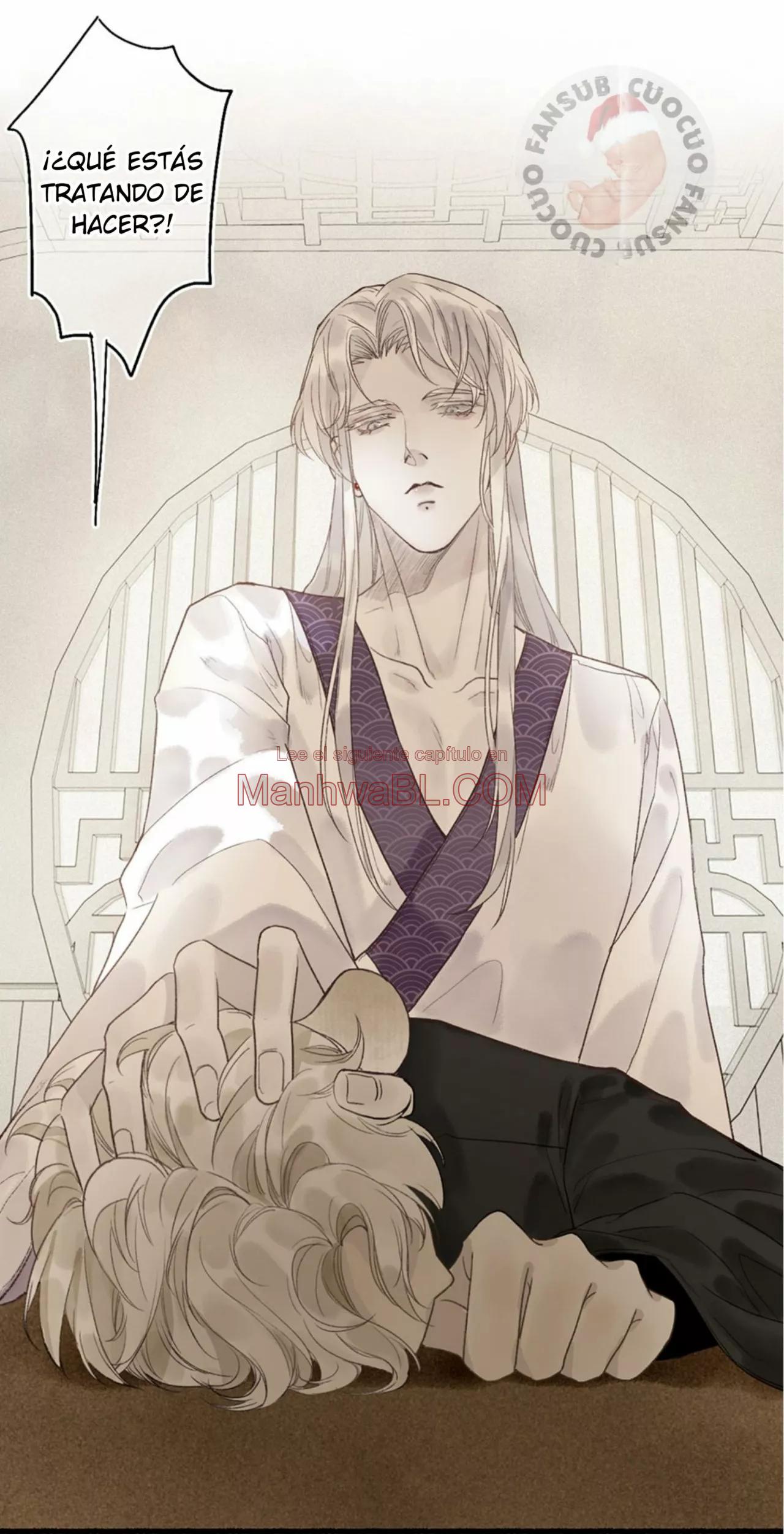 Prometo Regresar - Capítulo 4 3 manhwa