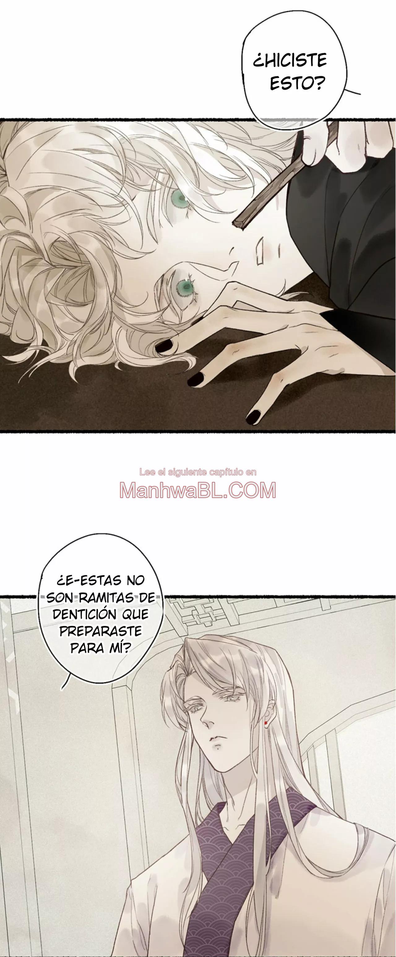 Prometo Regresar - Capítulo 4 3 manhwa