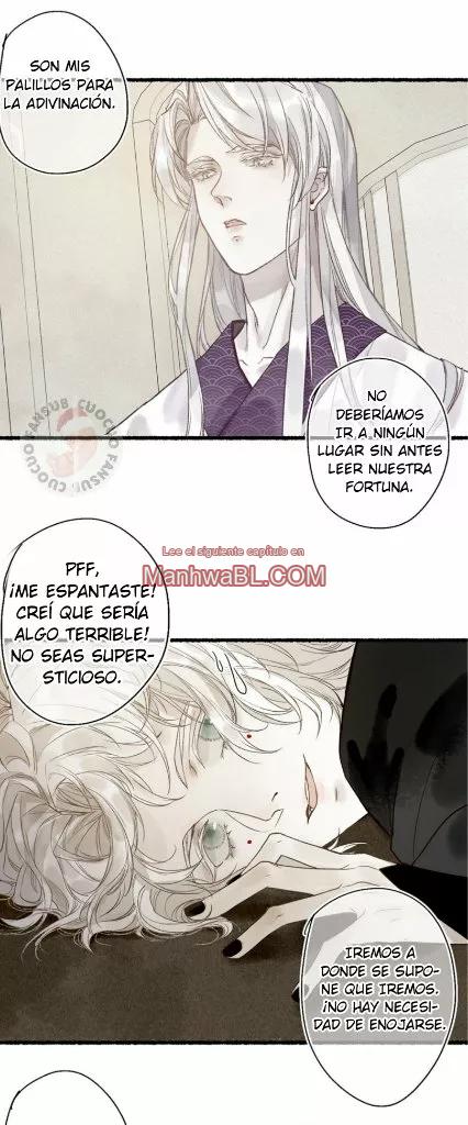 Prometo Regresar - Capítulo 4 3 manhwa