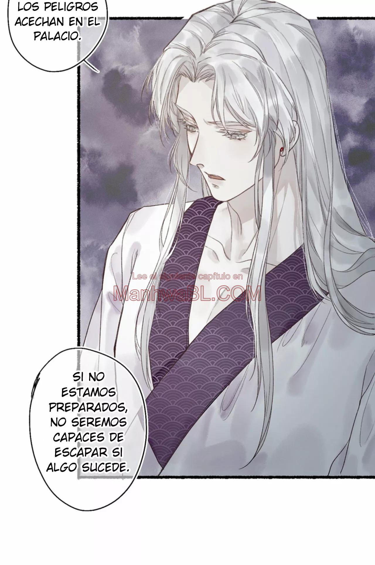 Prometo Regresar - Capítulo 4 3 manhwa