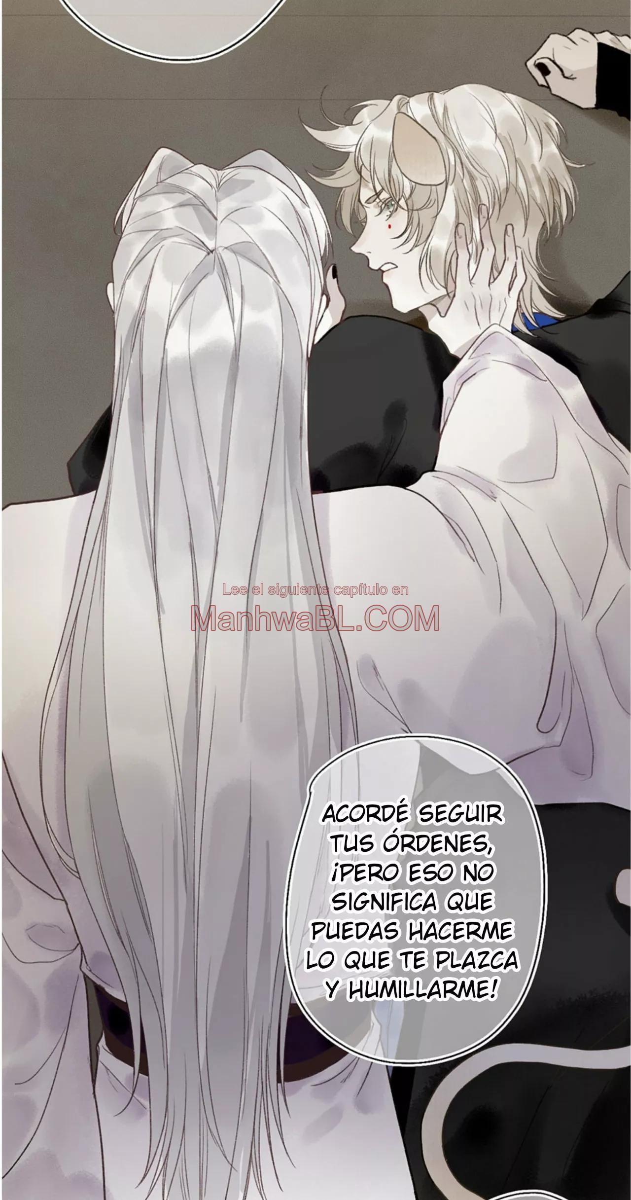Prometo Regresar - Capítulo 4 3 manhwa