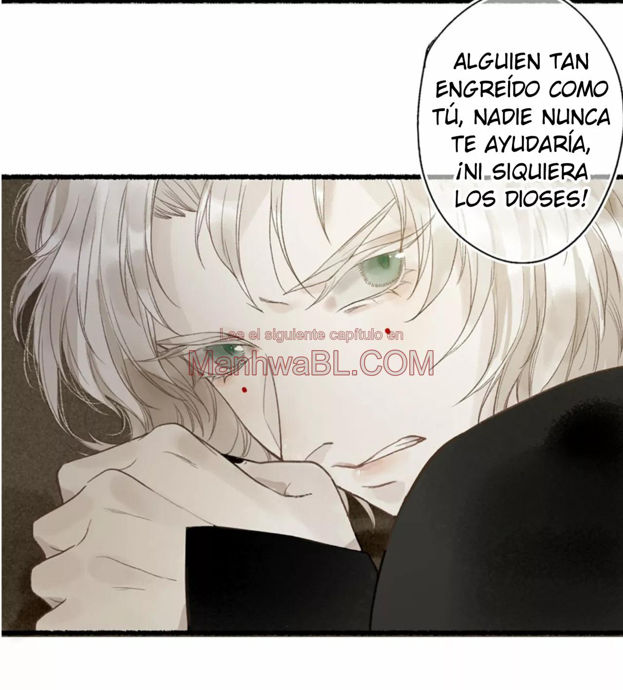 Prometo Regresar - Capítulo 4 3 manhwa