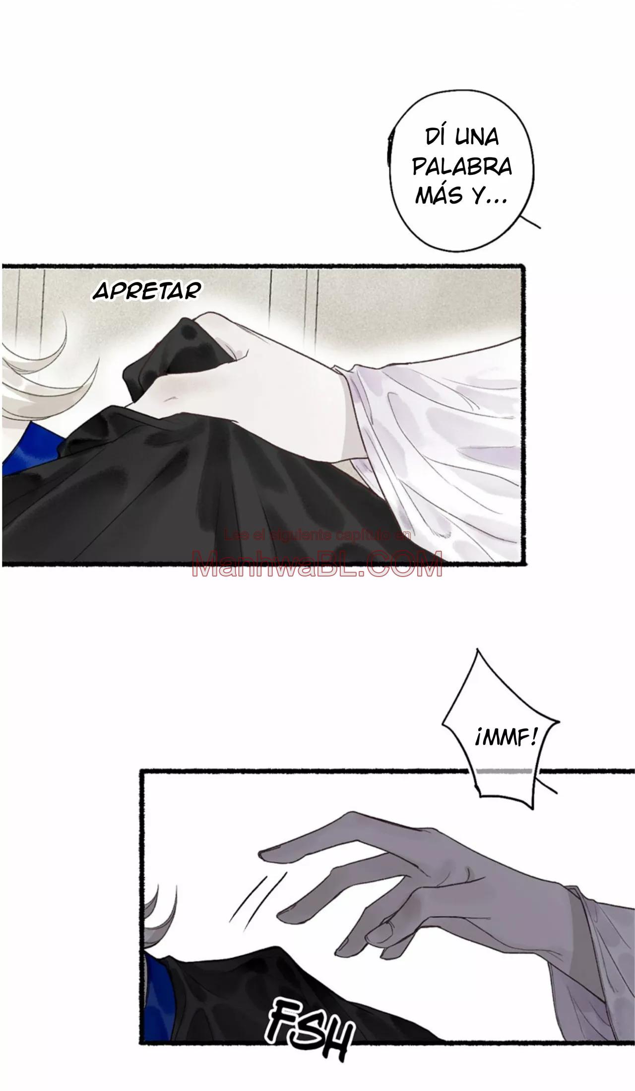 Prometo Regresar - Capítulo 4 3 manhwa