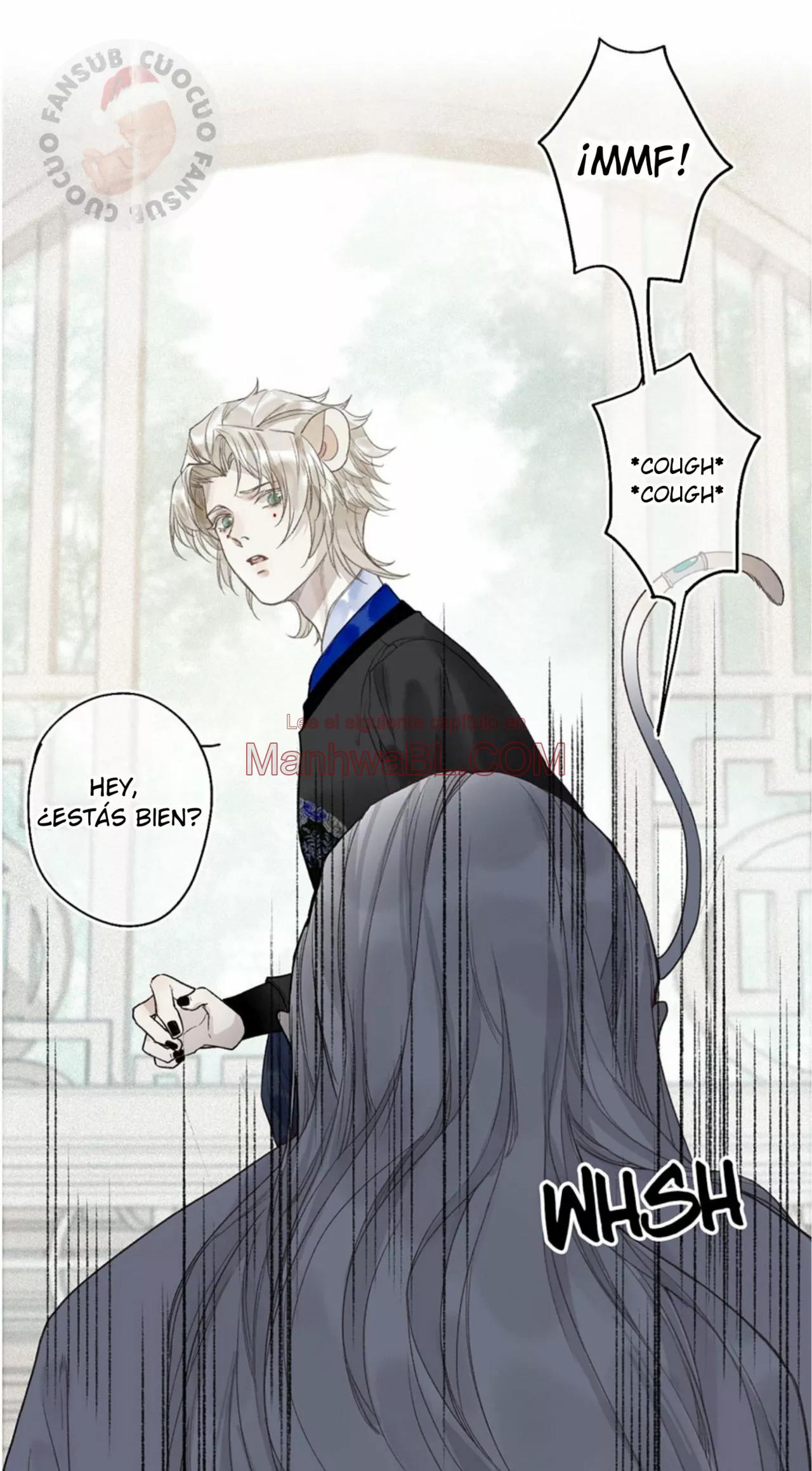 Prometo Regresar - Capítulo 4 3 manhwa