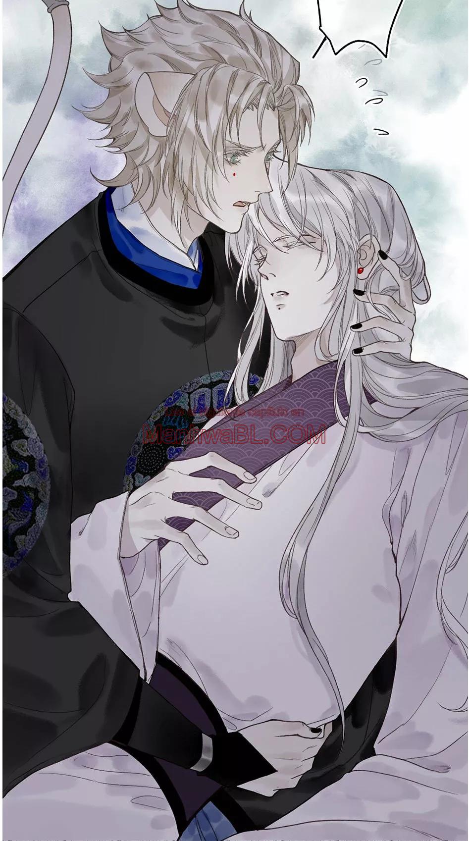 Prometo Regresar - Capítulo 4 3 manhwa