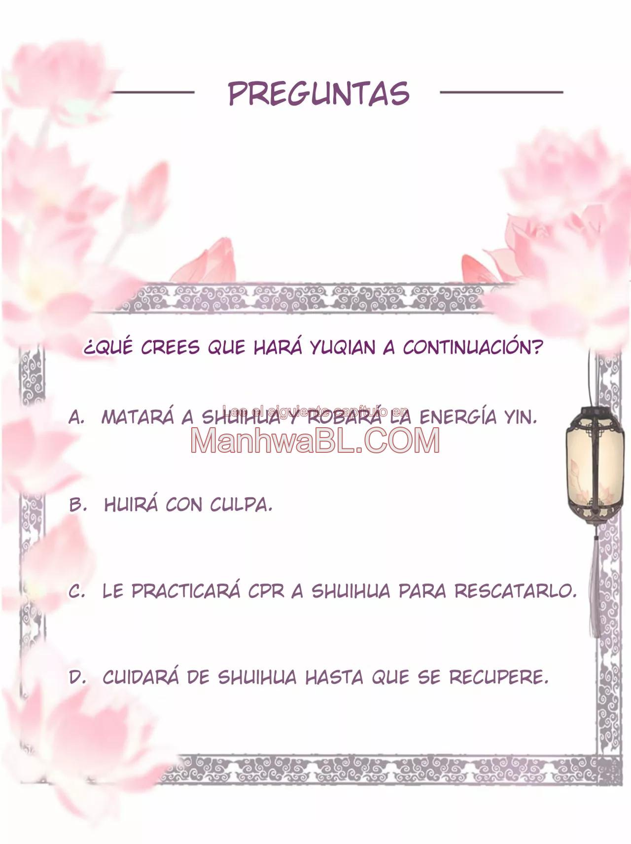 Prometo Regresar - Capítulo 4 3 manhwa