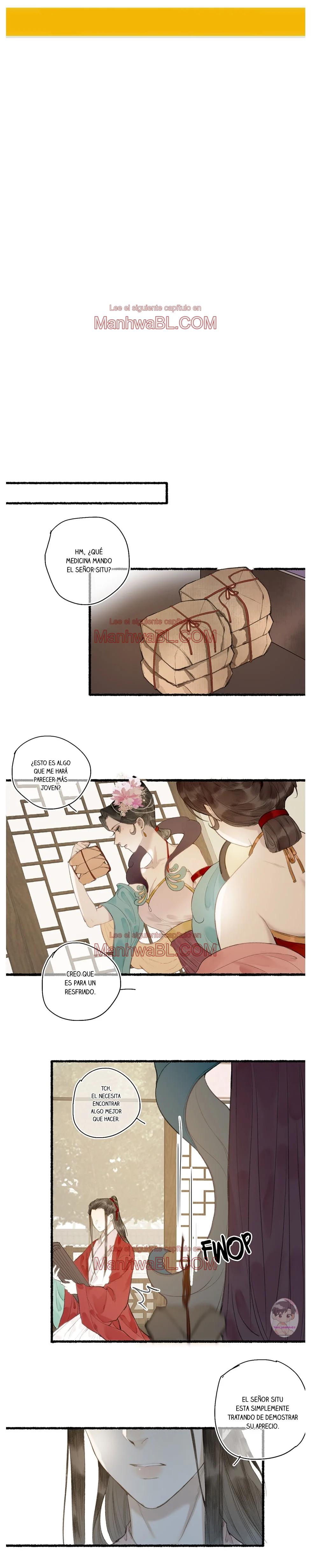 Prometo Regresar - Capítulo 58 manhwa