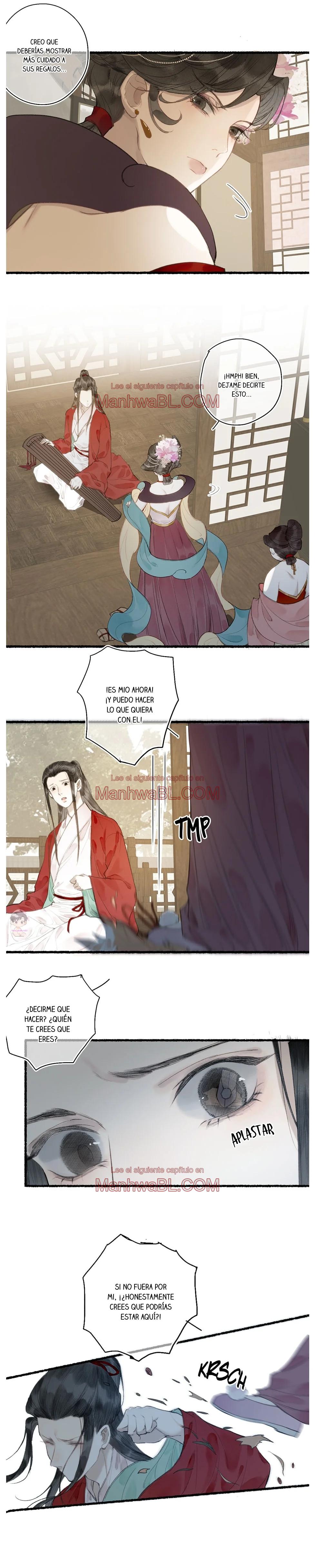 Prometo Regresar - Capítulo 58 manhwa