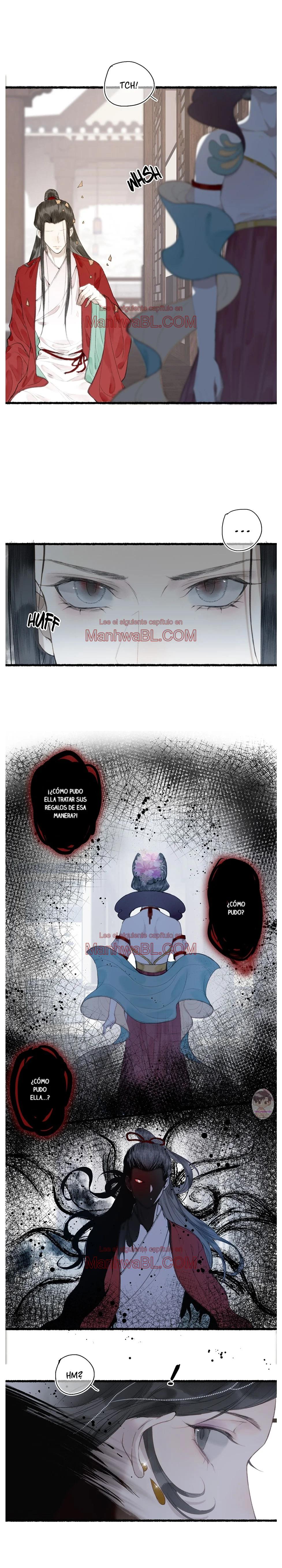 Prometo Regresar - Capítulo 58 manhwa