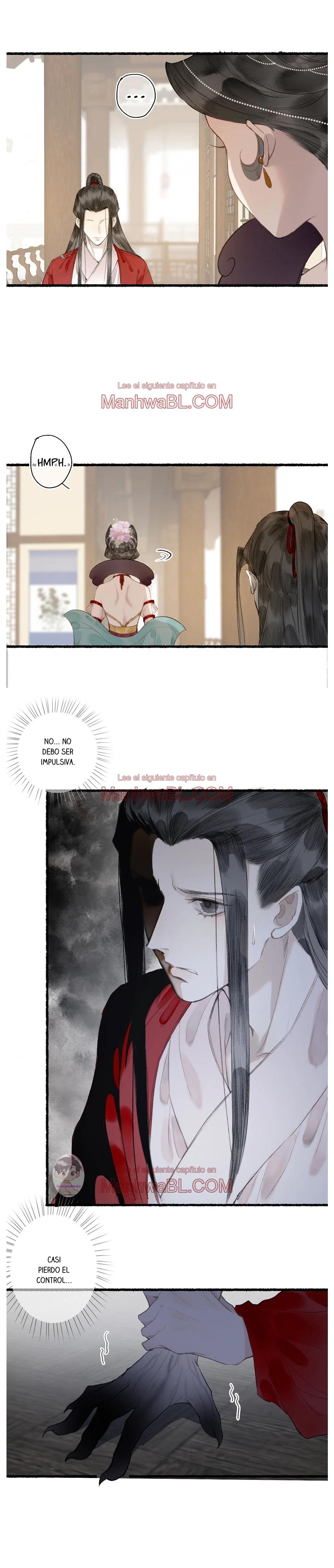 Prometo Regresar - Capítulo 58 manhwa