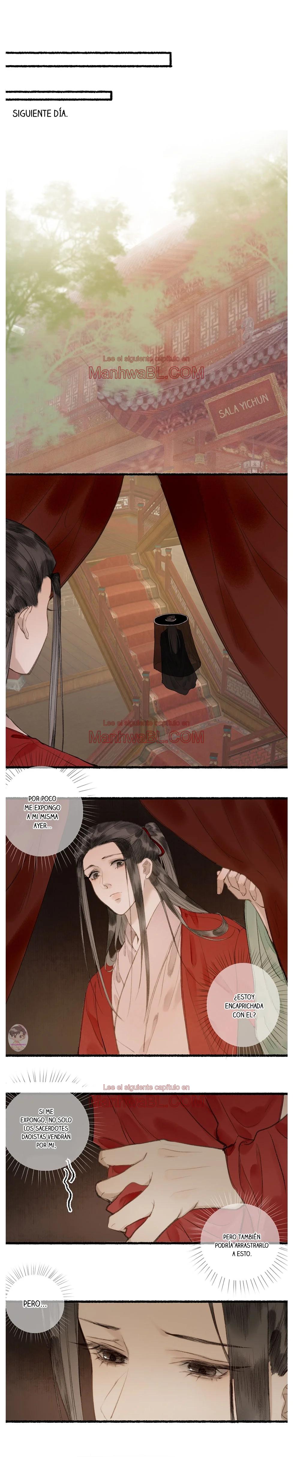 Prometo Regresar - Capítulo 58 manhwa