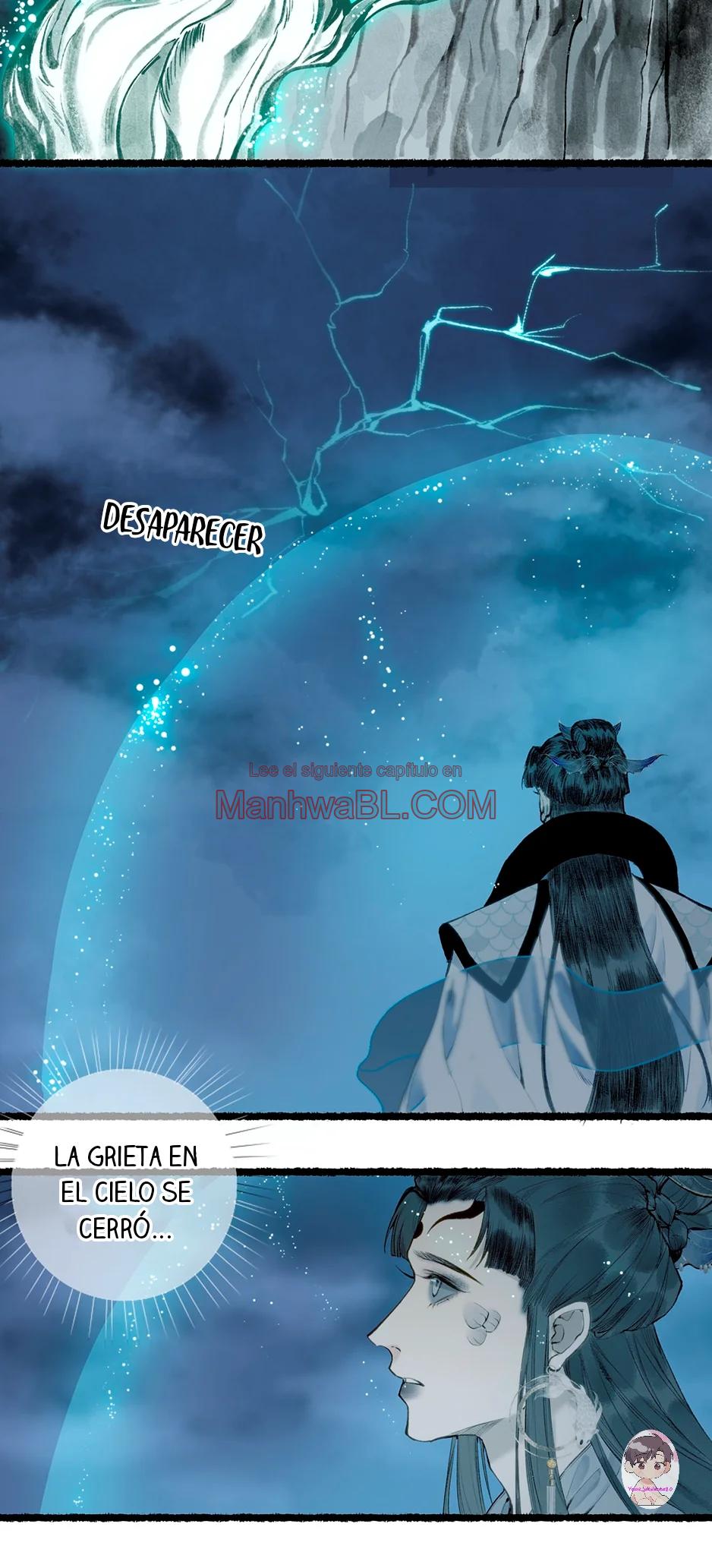 Prometo Regresar - Capítulo 74 3 manhwa