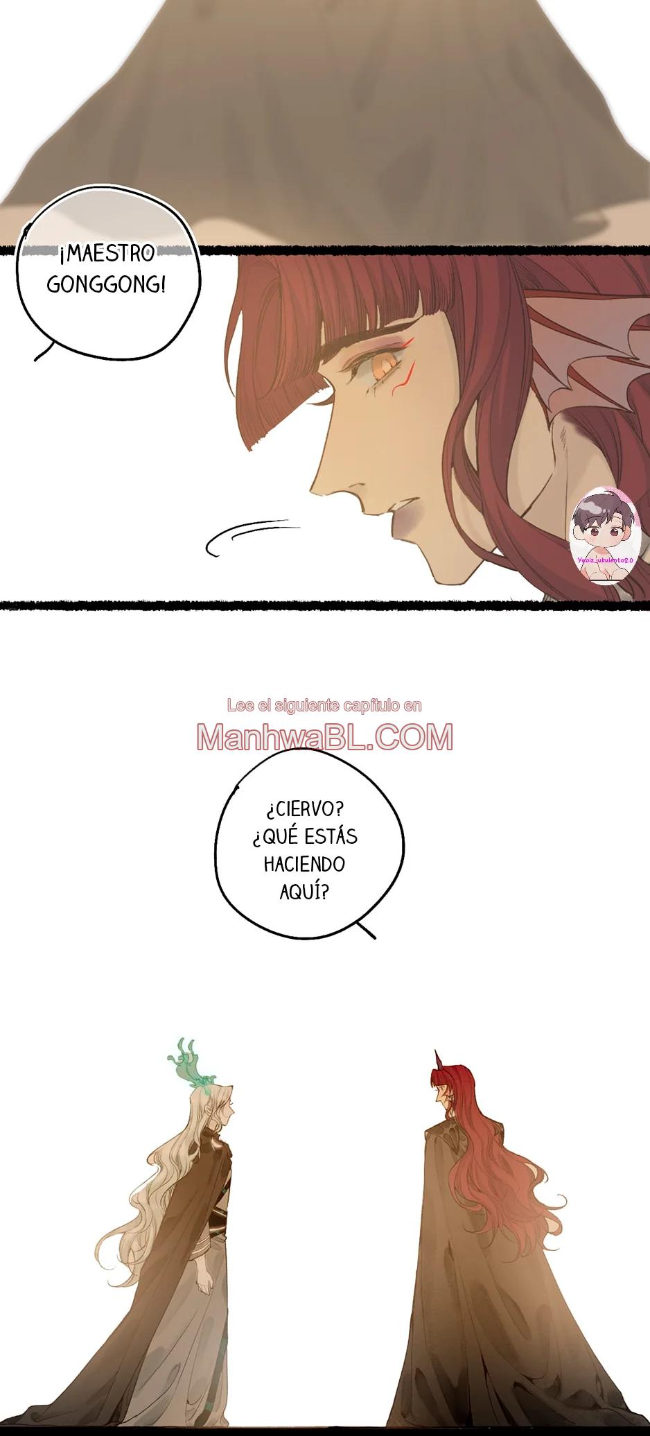 Prometo Regresar - Capítulo 74 3 manhwa