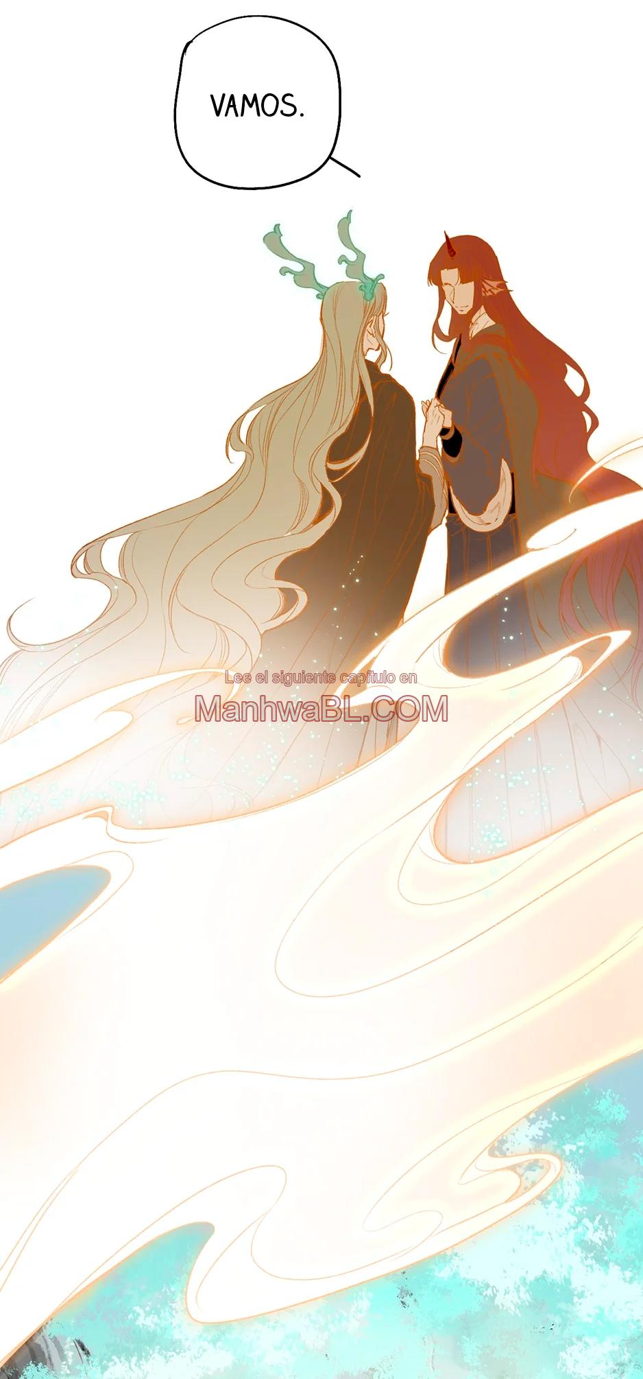 Prometo Regresar - Capítulo 74 3 manhwa