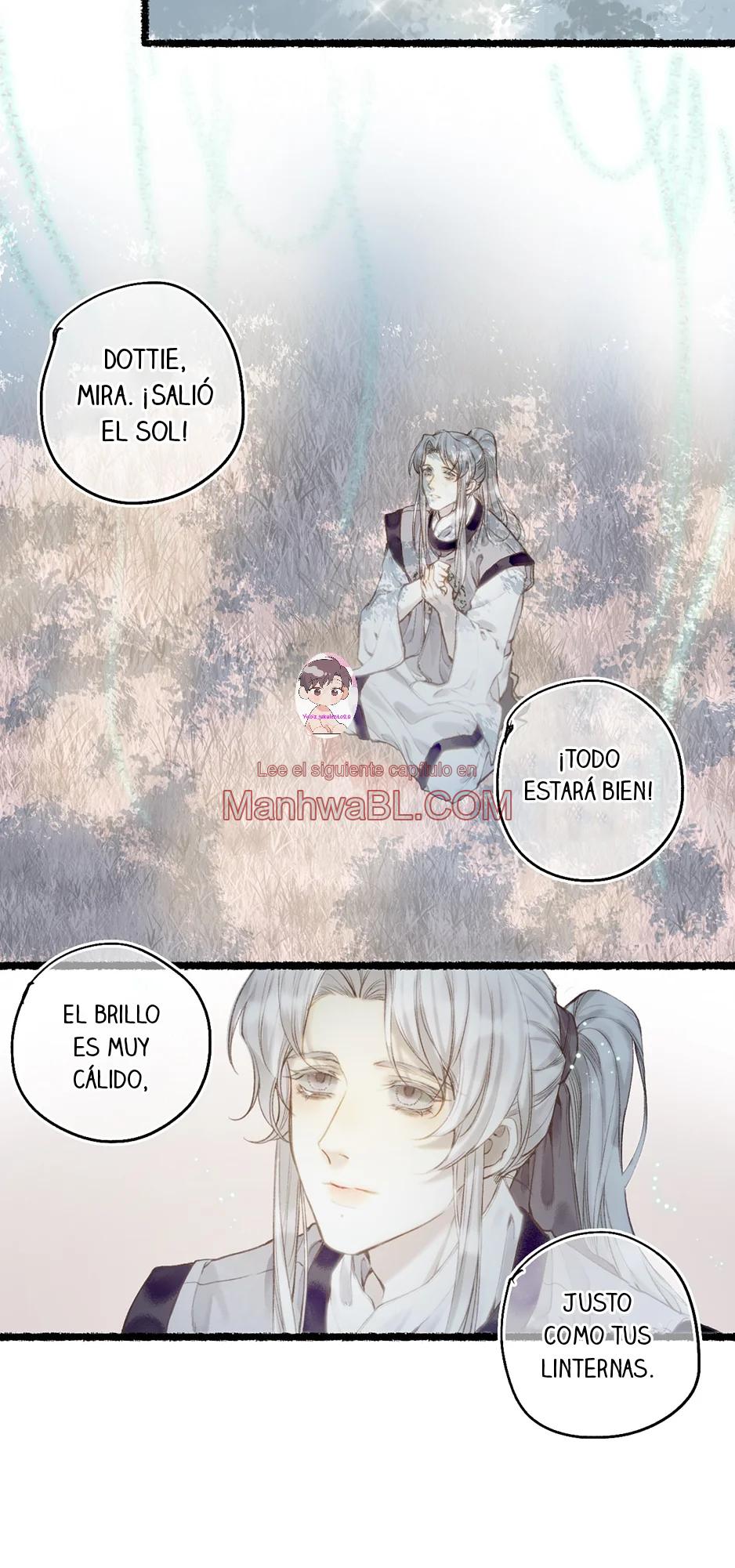 Prometo Regresar - Capítulo 74 3 manhwa