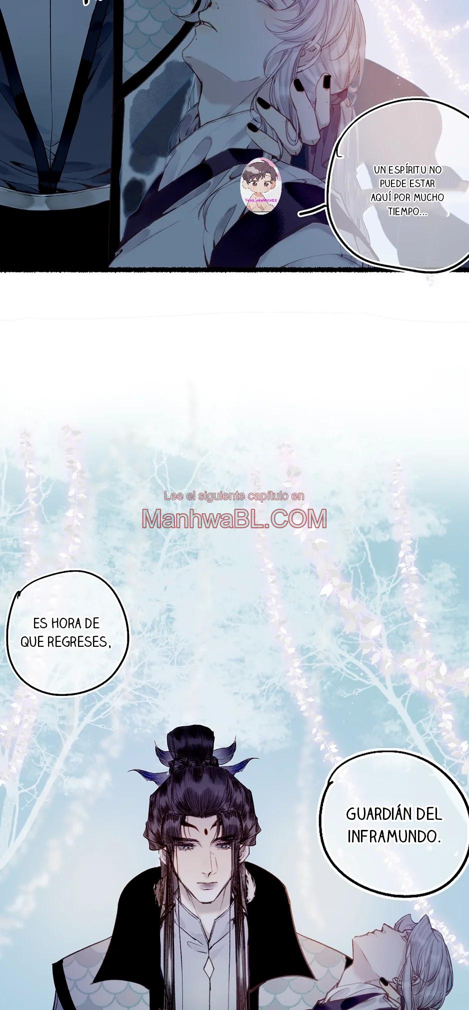 Prometo Regresar - Capítulo 74 3 manhwa