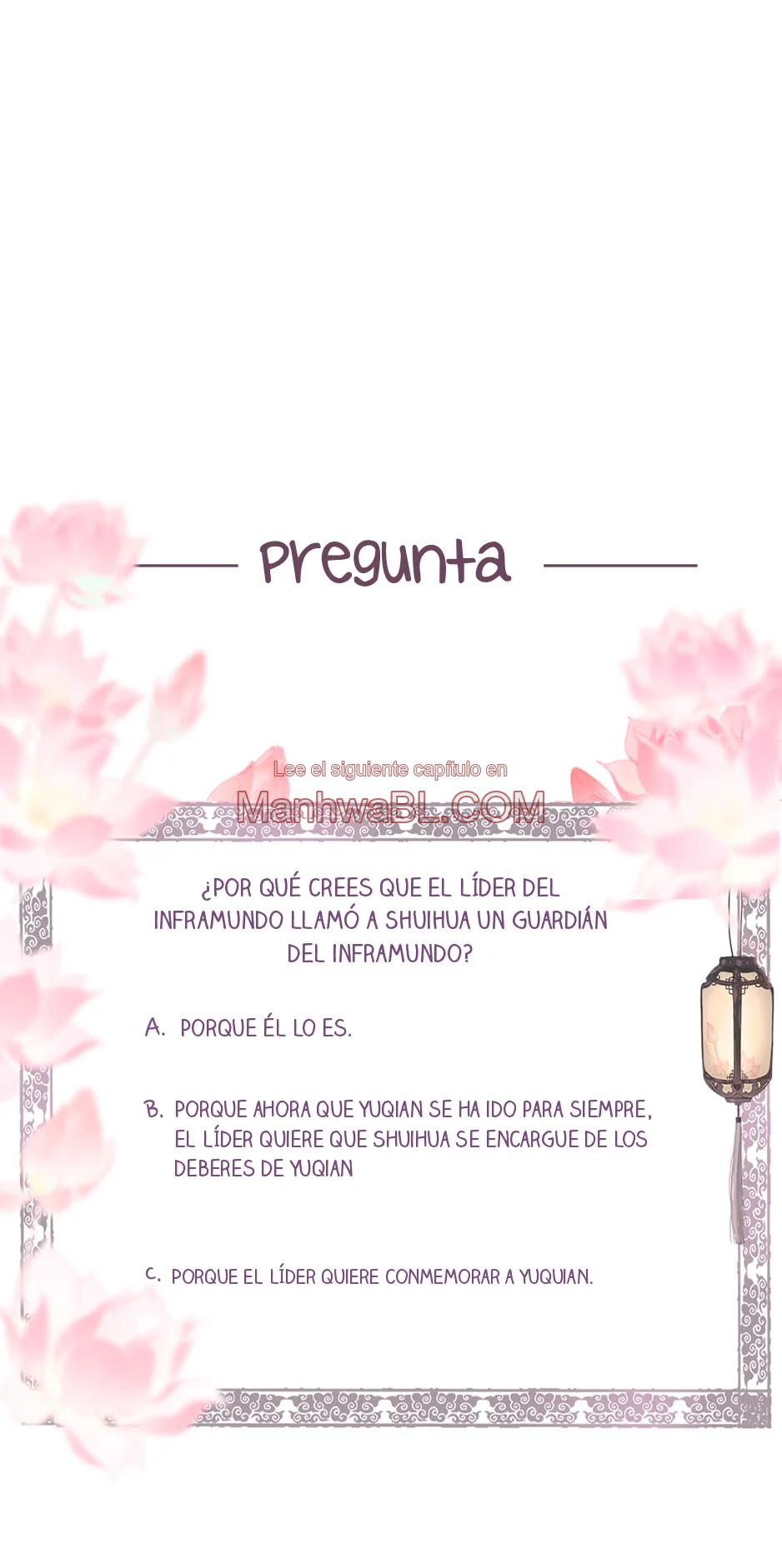 Prometo Regresar - Capítulo 74 3 manhwa