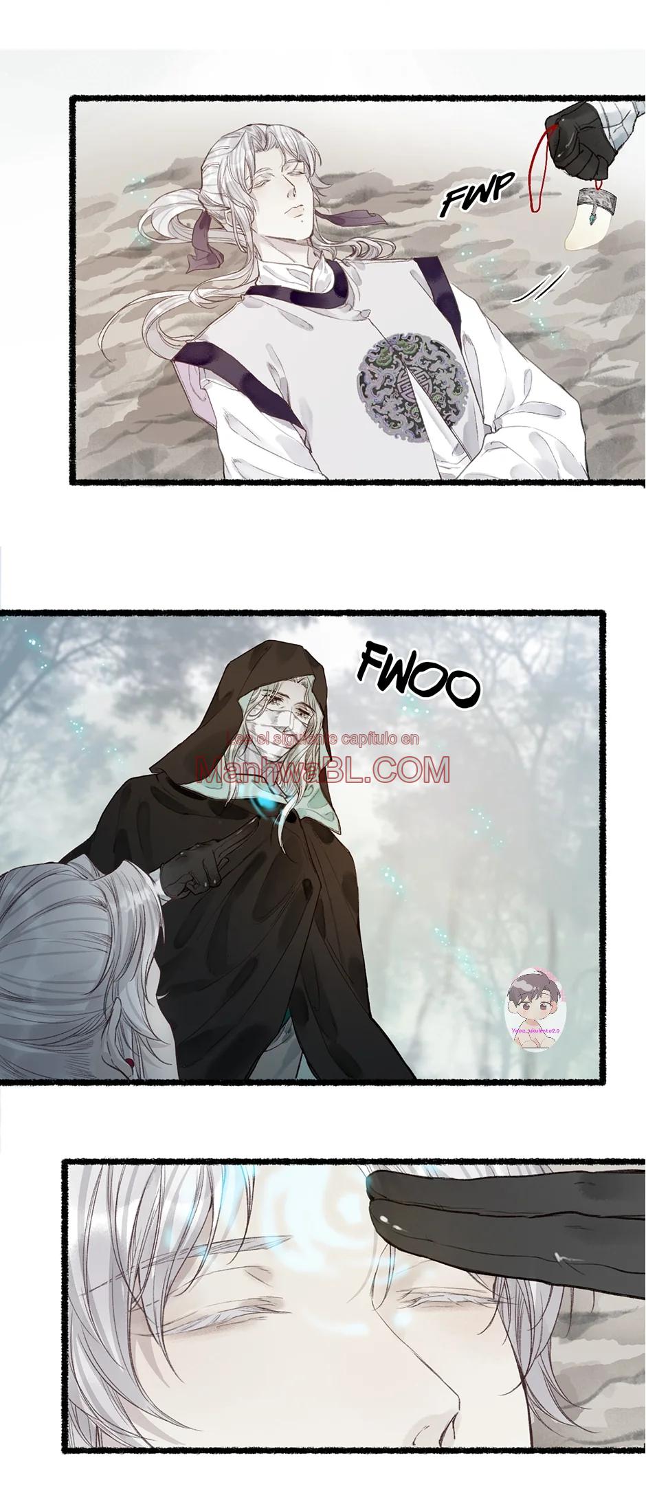 Prometo Regresar - Capítulo 65 manhwa