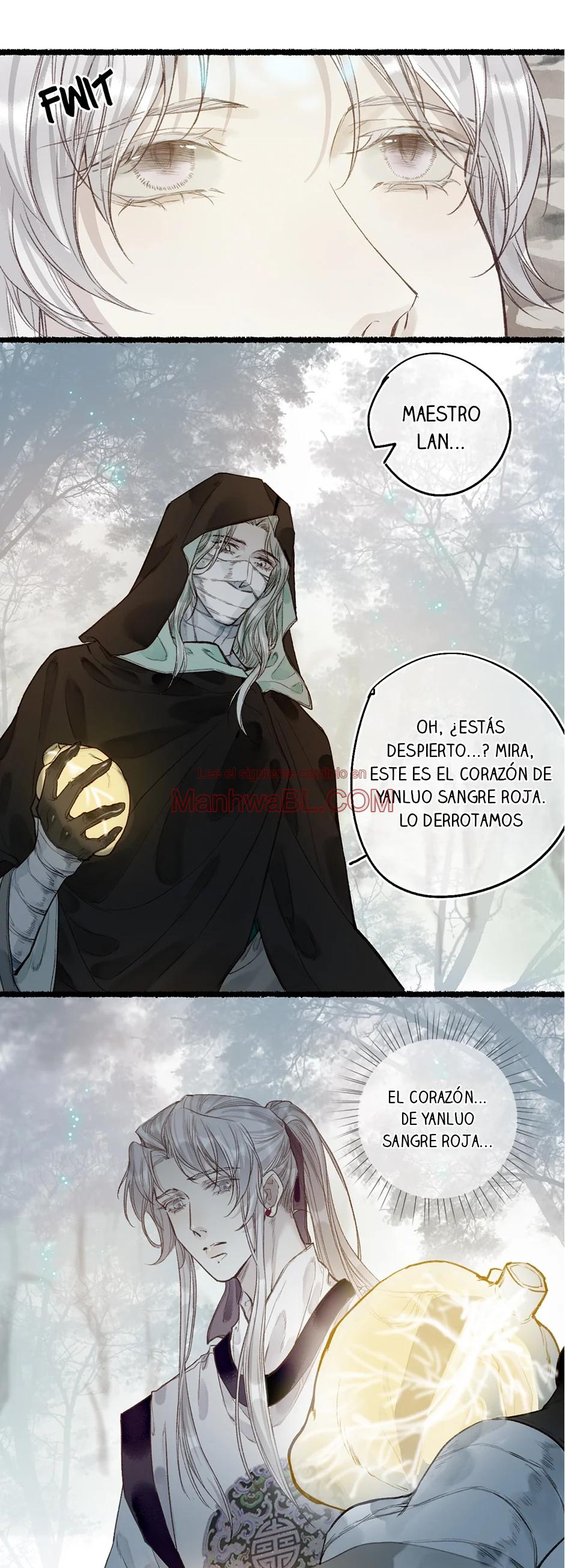 Prometo Regresar - Capítulo 65 manhwa