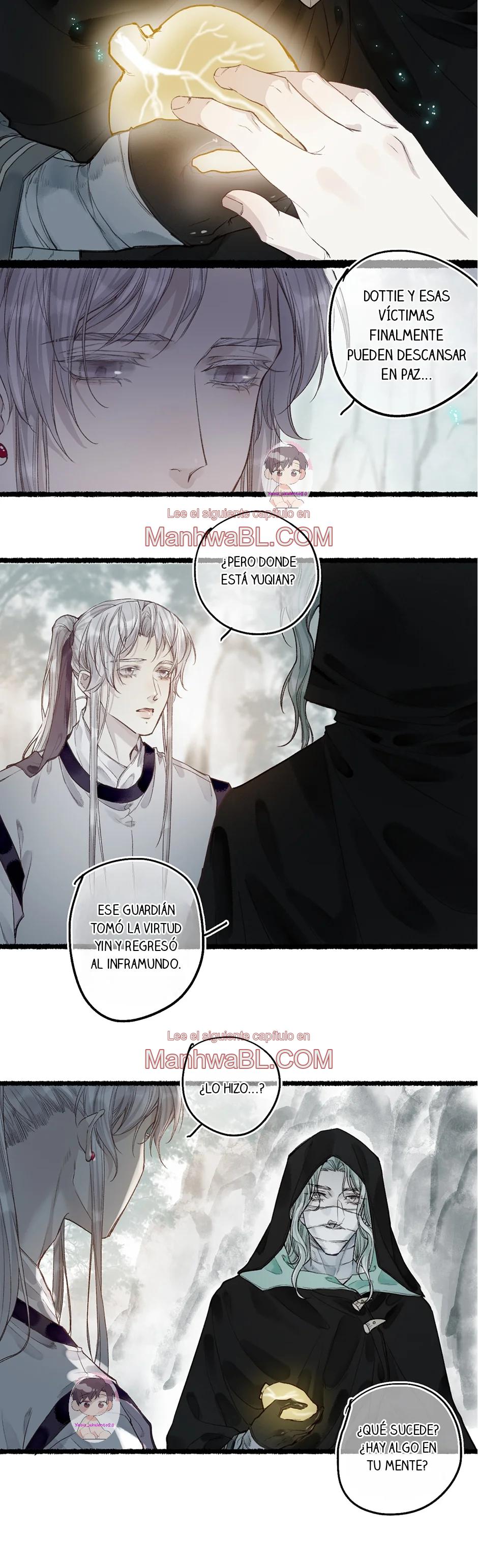 Prometo Regresar - Capítulo 65 manhwa