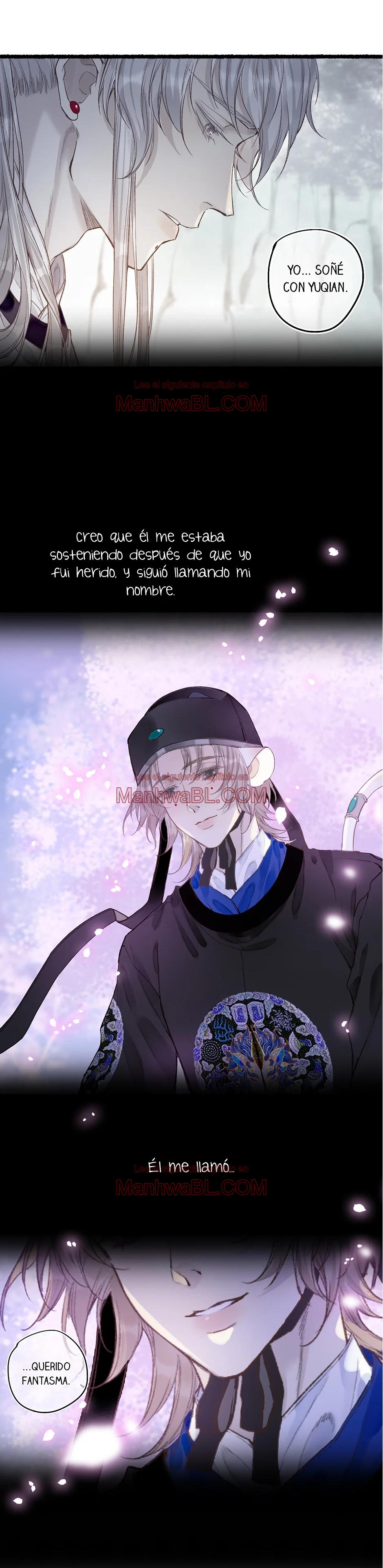 Prometo Regresar - Capítulo 65 manhwa