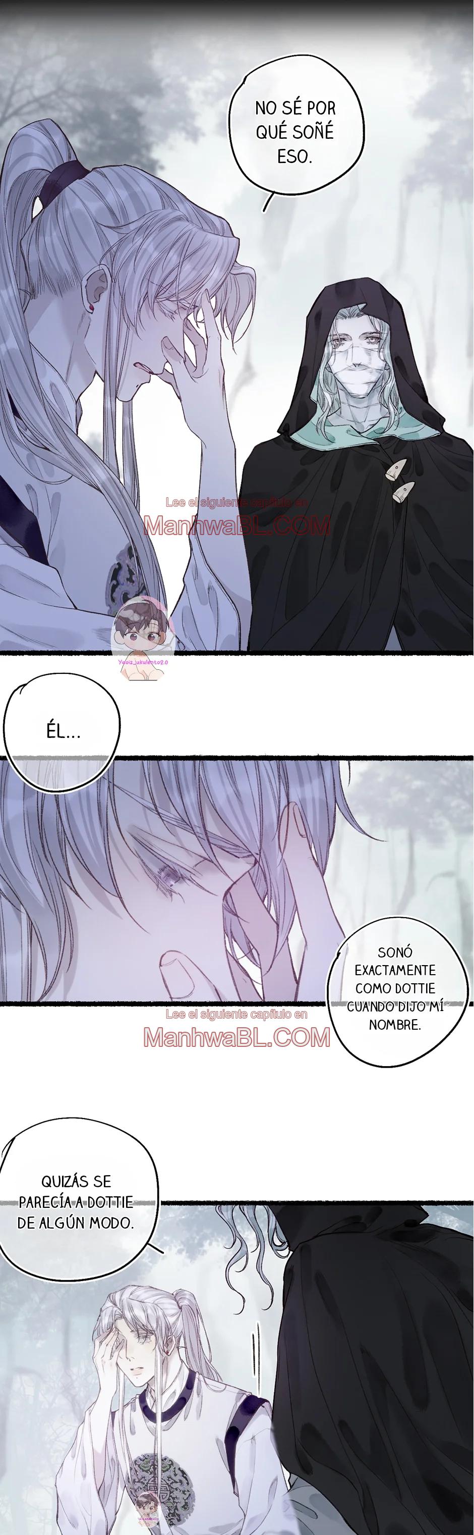 Prometo Regresar - Capítulo 65 manhwa