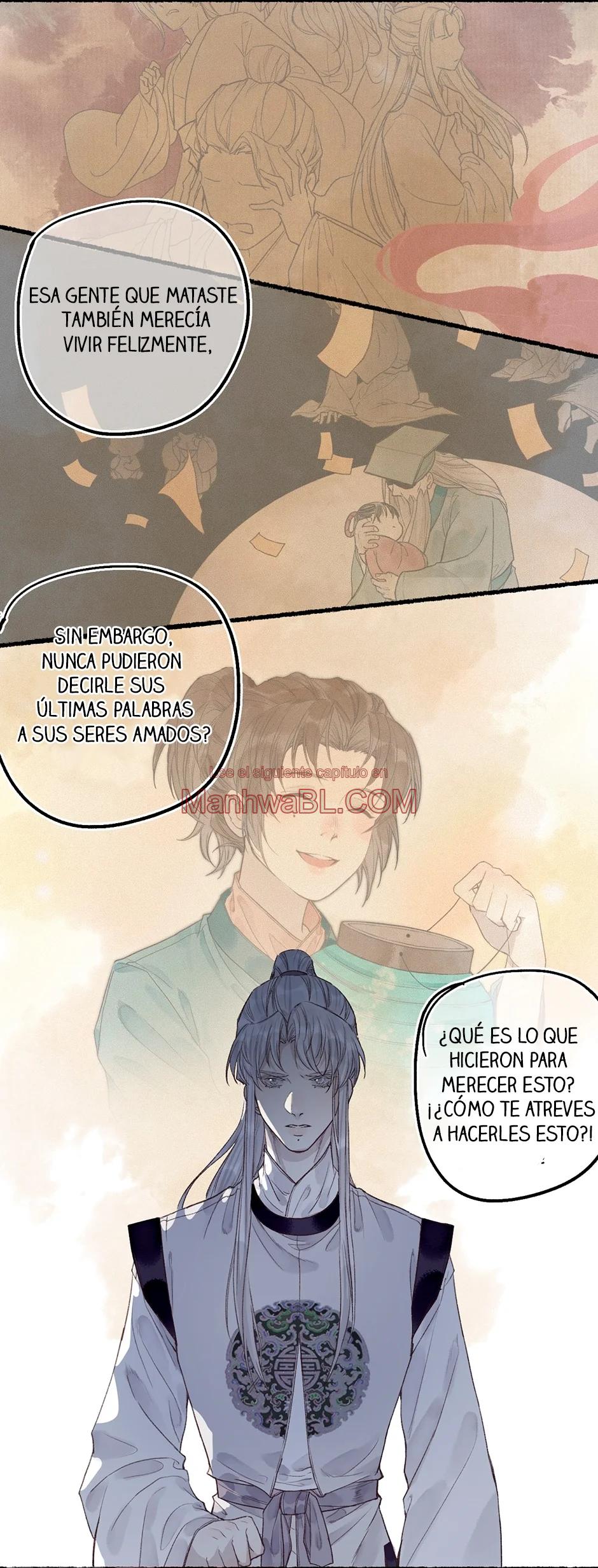 Prometo Regresar - Capítulo 60 3 manhwa
