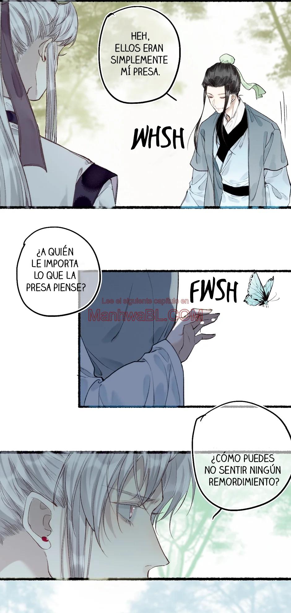 Prometo Regresar - Capítulo 60 3 manhwa