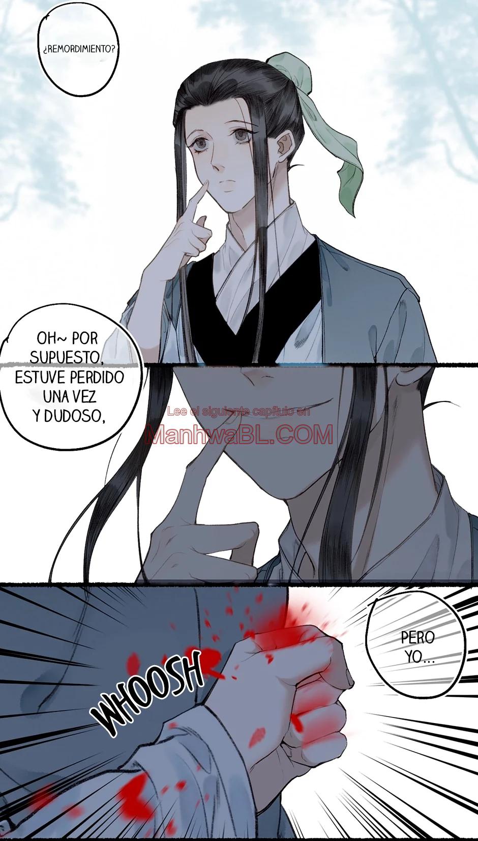 Prometo Regresar - Capítulo 60 3 manhwa
