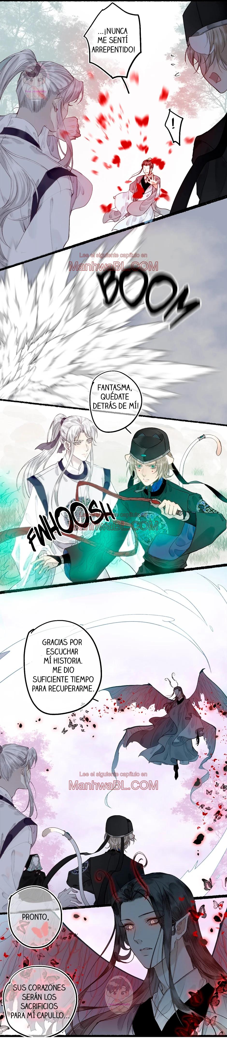 Prometo Regresar - Capítulo 60 3 manhwa