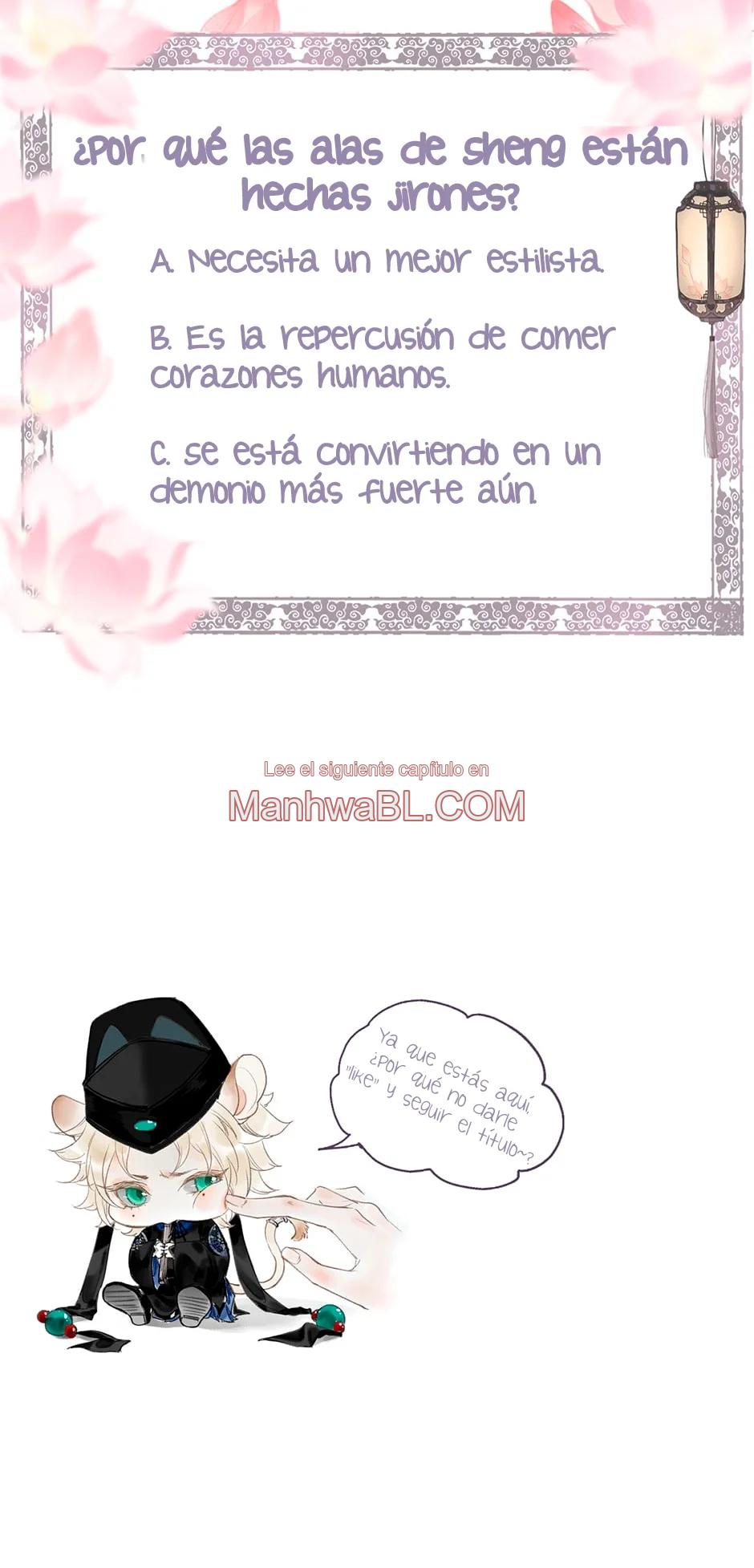 Prometo Regresar - Capítulo 60 3 manhwa