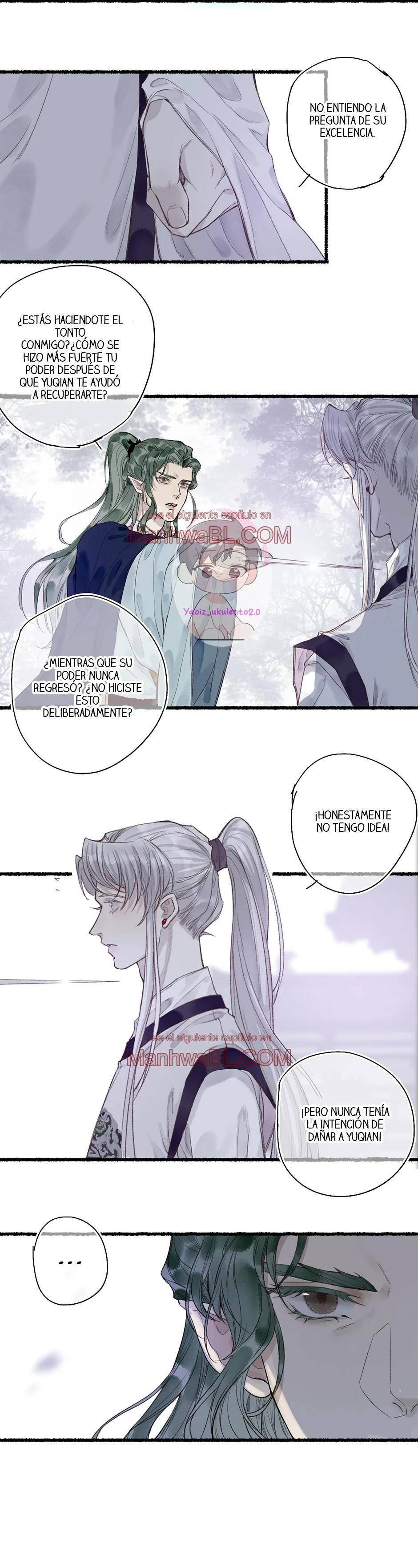 Prometo Regresar - Capítulo 47 2 manhwa