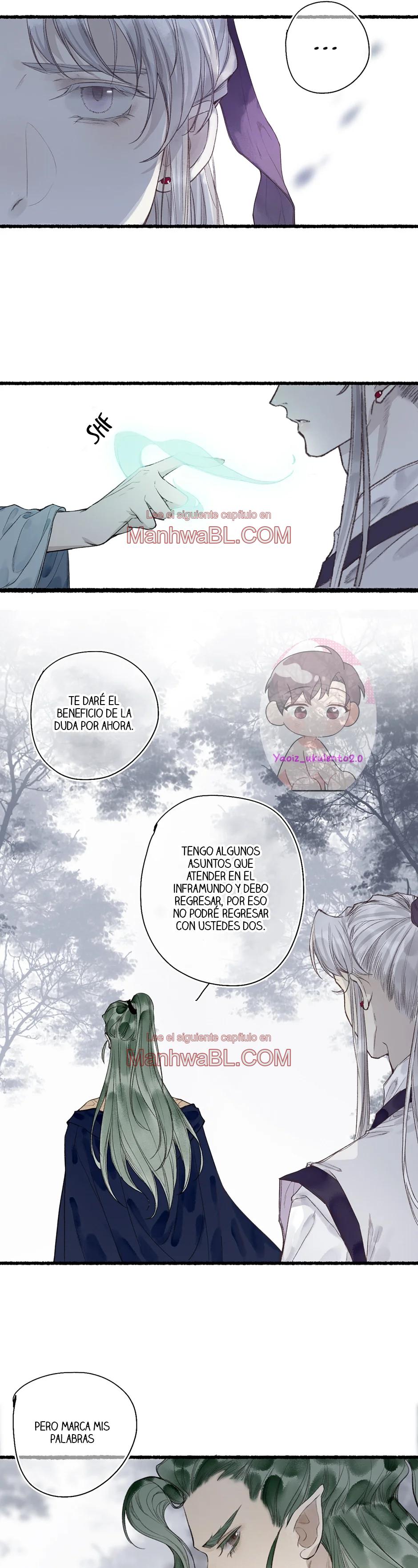Prometo Regresar - Capítulo 47 2 manhwa