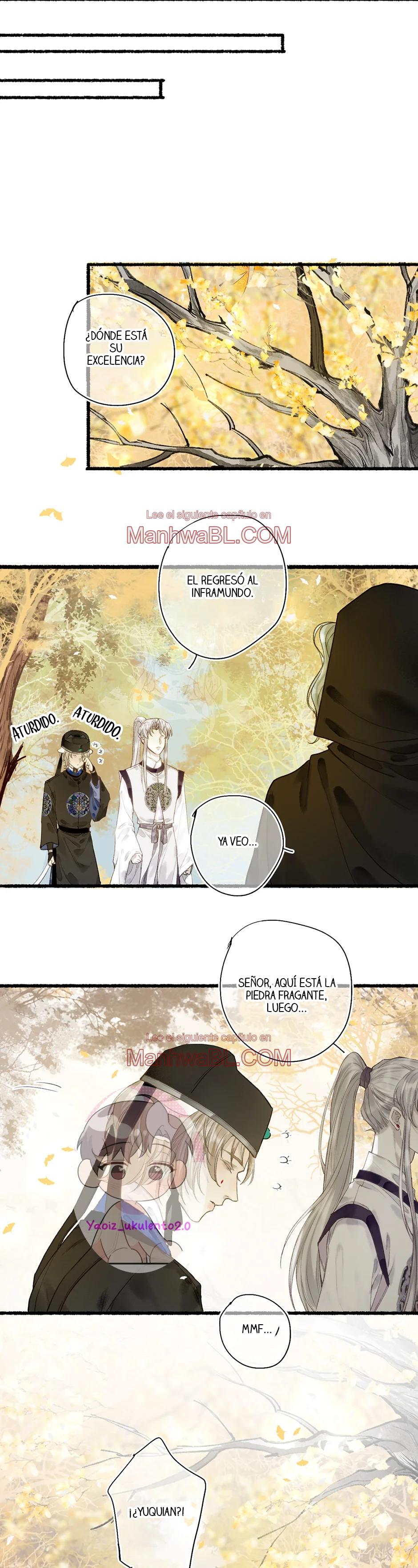 Prometo Regresar - Capítulo 47 2 manhwa