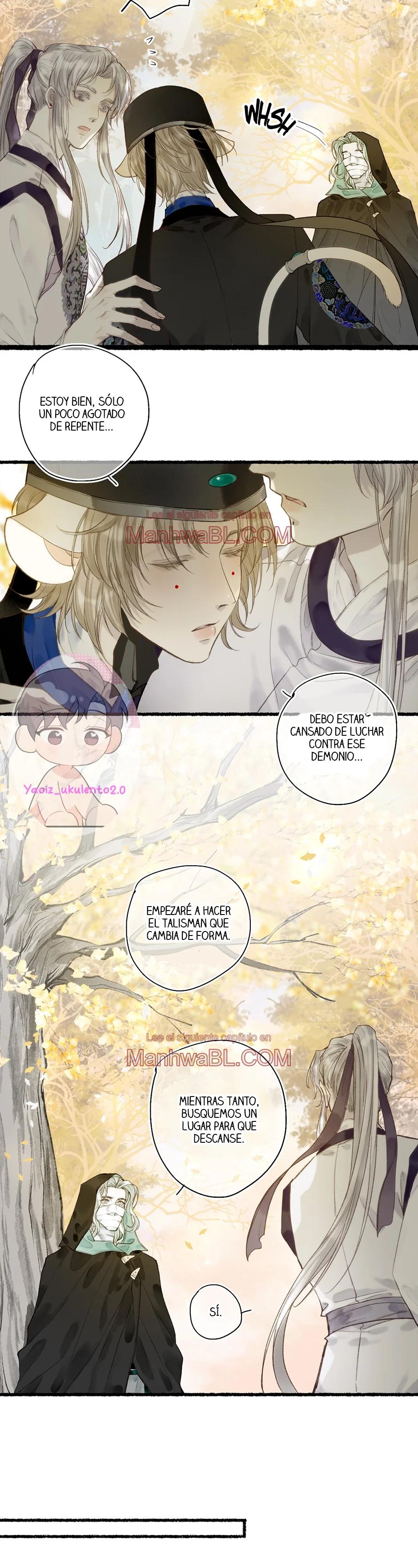 Prometo Regresar - Capítulo 47 2 manhwa