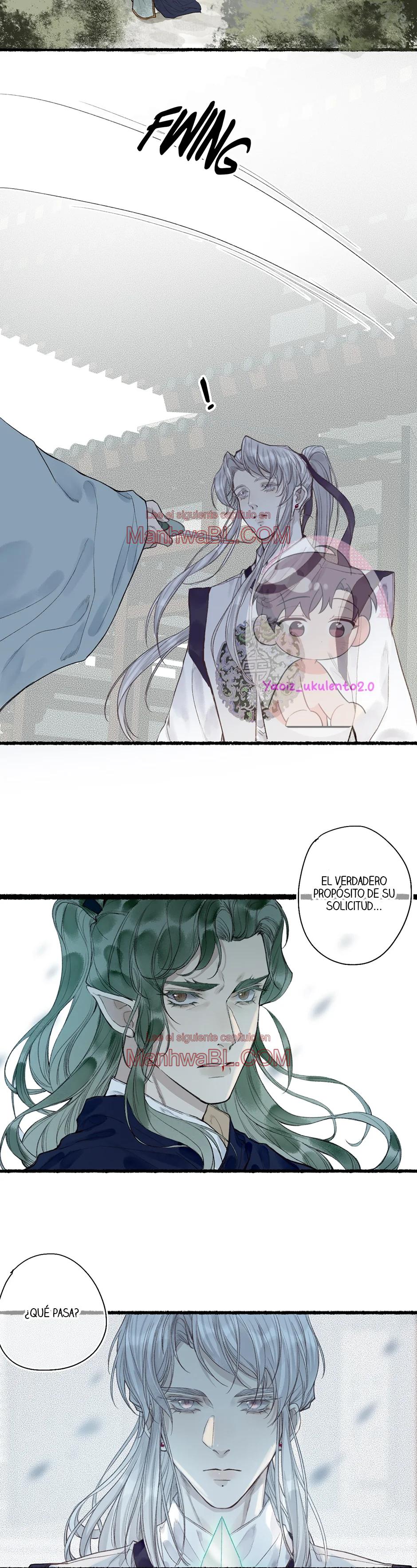 Prometo Regresar - Capítulo 47 2 manhwa