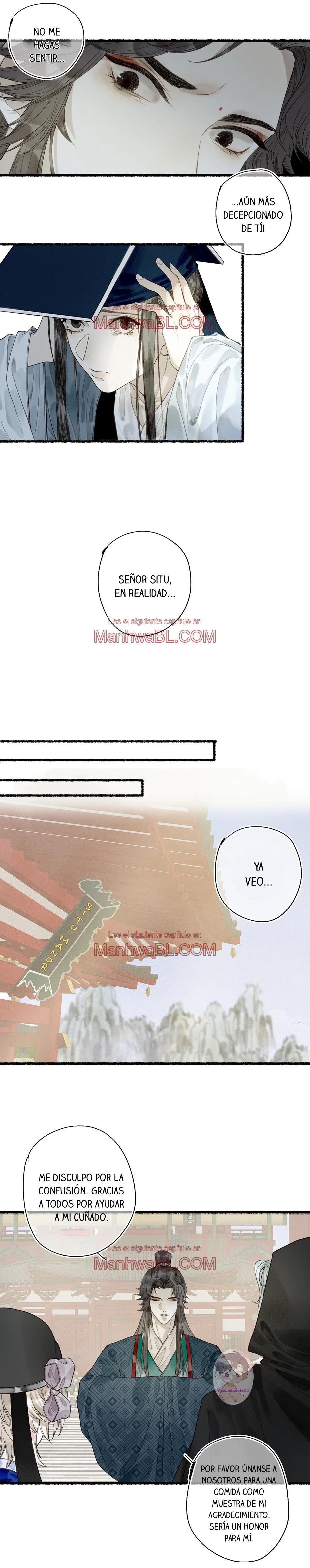 Prometo Regresar - Capítulo 20 manhwa