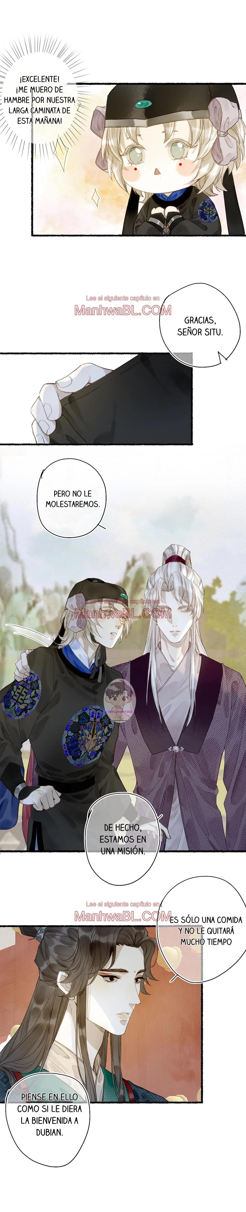 Prometo Regresar - Capítulo 20 manhwa